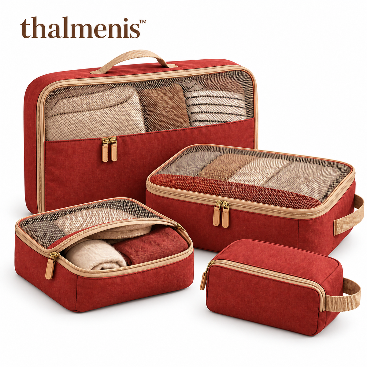 ππ‘ππ₯π¦ππ§π’π¬β’ Classic Packing Cubes Set