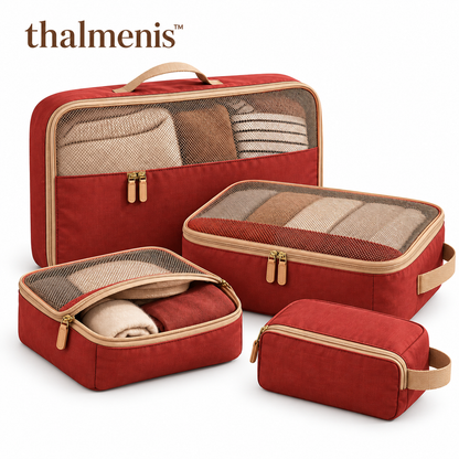 𝐭𝐡𝐚𝐥𝐦𝐞𝐧𝐢𝐬™ Classic Packing Cubes Set