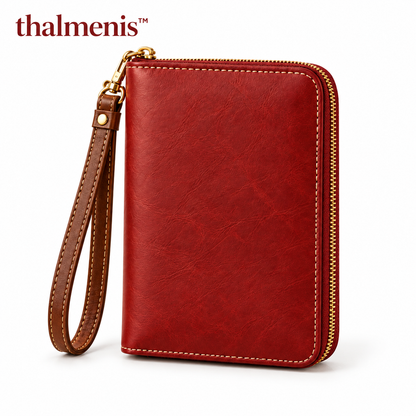 𝐭𝐡𝐚𝐥𝐦𝐞𝐧𝐢𝐬™ Travel Passport Holder