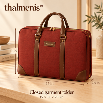𝐭𝐡𝐚𝐥𝐦𝐞𝐧𝐢𝐬™ Travel Garment Folder