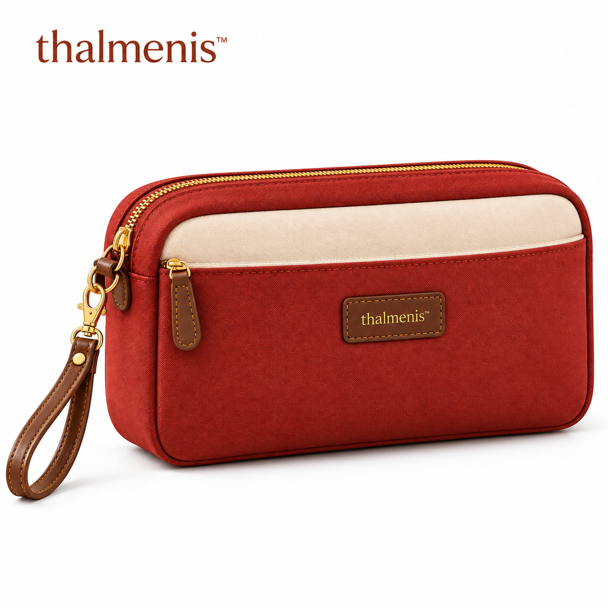 𝐭𝐡𝐚𝐥𝐦𝐞𝐧𝐢𝐬™ Wet Dry Travel Bag