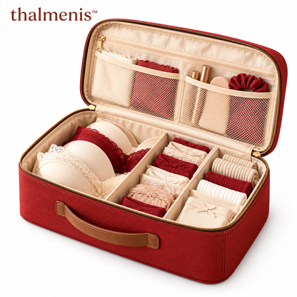 𝐭𝐡𝐚𝐥𝐦𝐞𝐧𝐢𝐬™ Travel Underwear Organizer