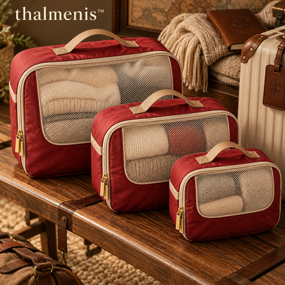 𝐭𝐡𝐚𝐥𝐦𝐞𝐧𝐢𝐬™ Compression Packing Cubes