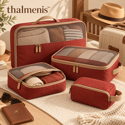 𝐭𝐡𝐚𝐥𝐦𝐞𝐧𝐢𝐬™ Classic Packing Cubes Set