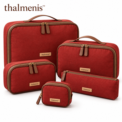 𝐭𝐡𝐚𝐥𝐦𝐞𝐧𝐢𝐬™ Travel Organizer Pouches