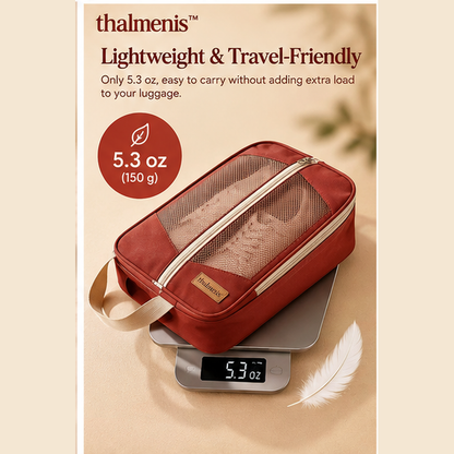𝐭𝐡𝐚𝐥𝐦𝐞𝐧𝐢𝐬™ Travel Shoe Bag